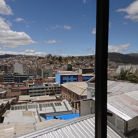 Tin House Quito Otel Dış mekan fotoğraf