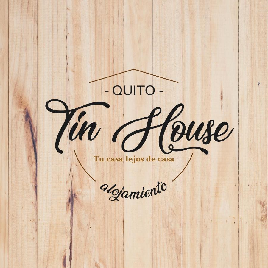 Tin House Quito Otel Dış mekan fotoğraf