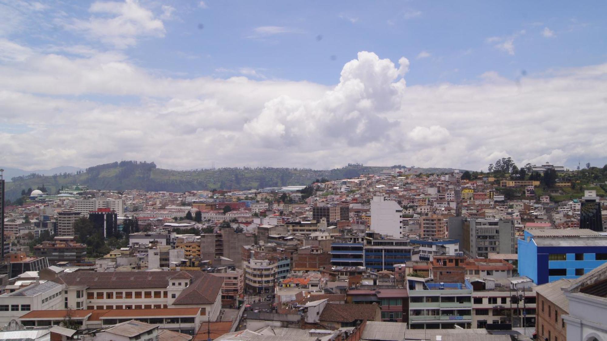 Tin House Quito Otel Dış mekan fotoğraf