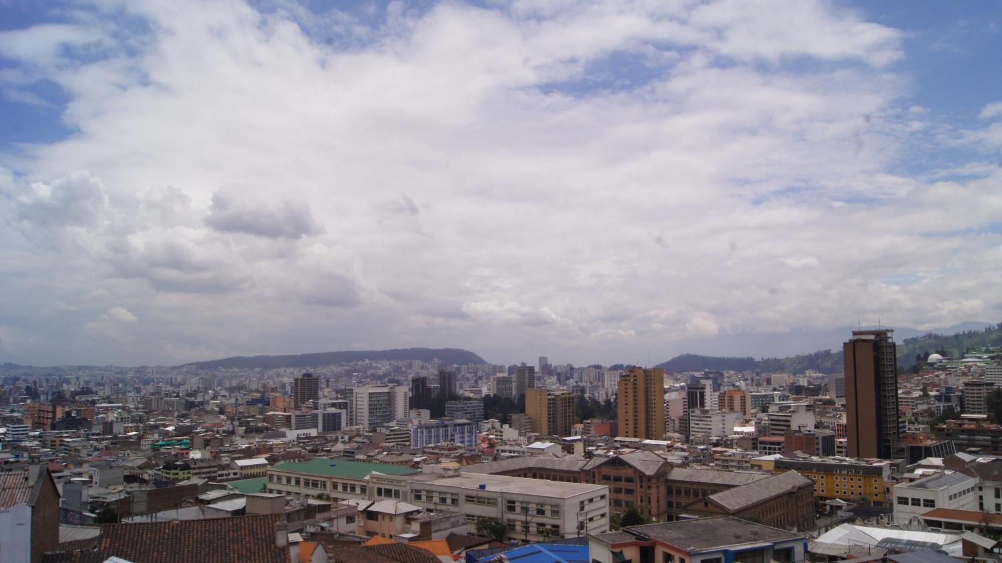 Tin House Quito Otel Dış mekan fotoğraf