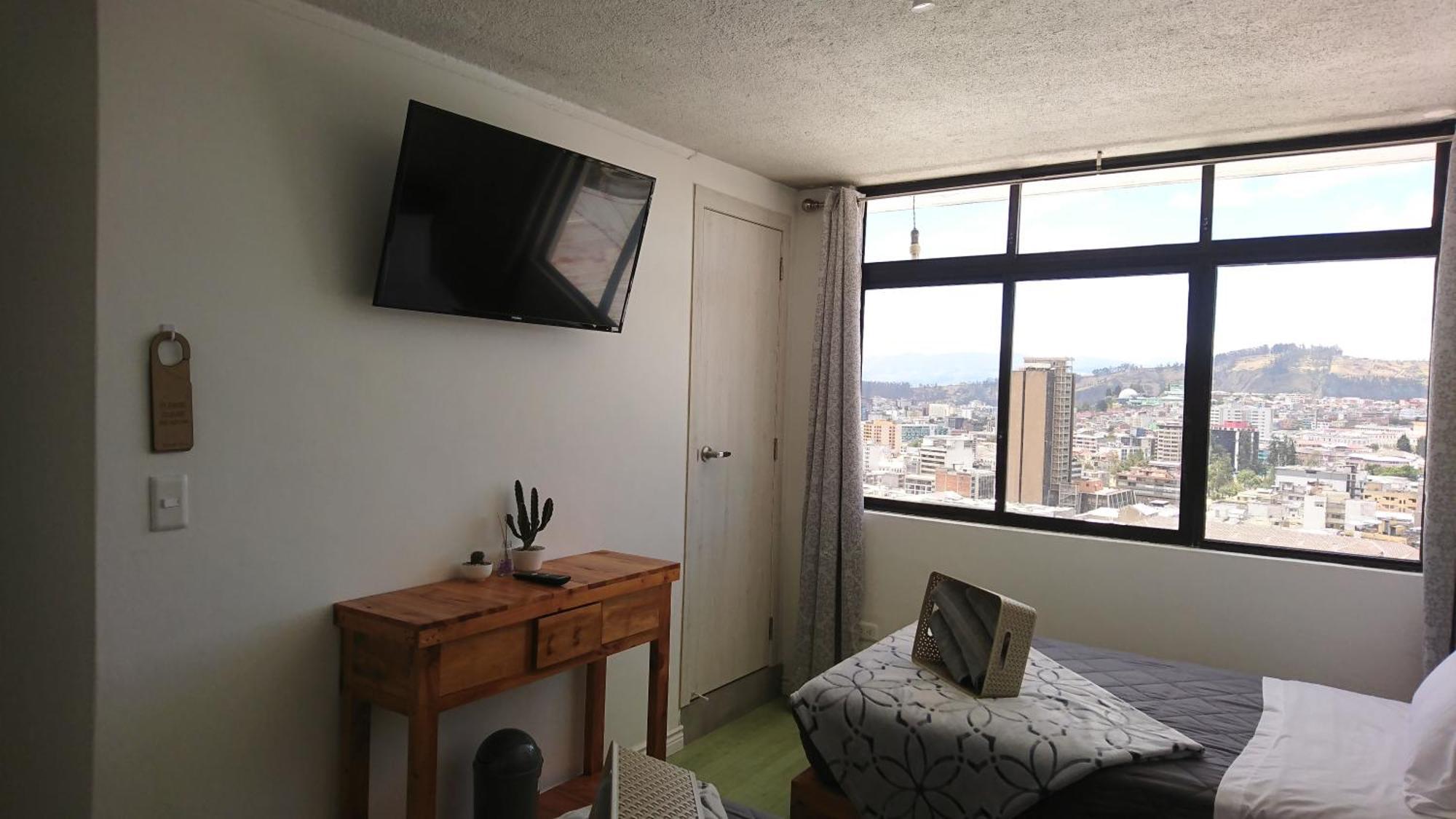 Tin House Quito Otel Dış mekan fotoğraf