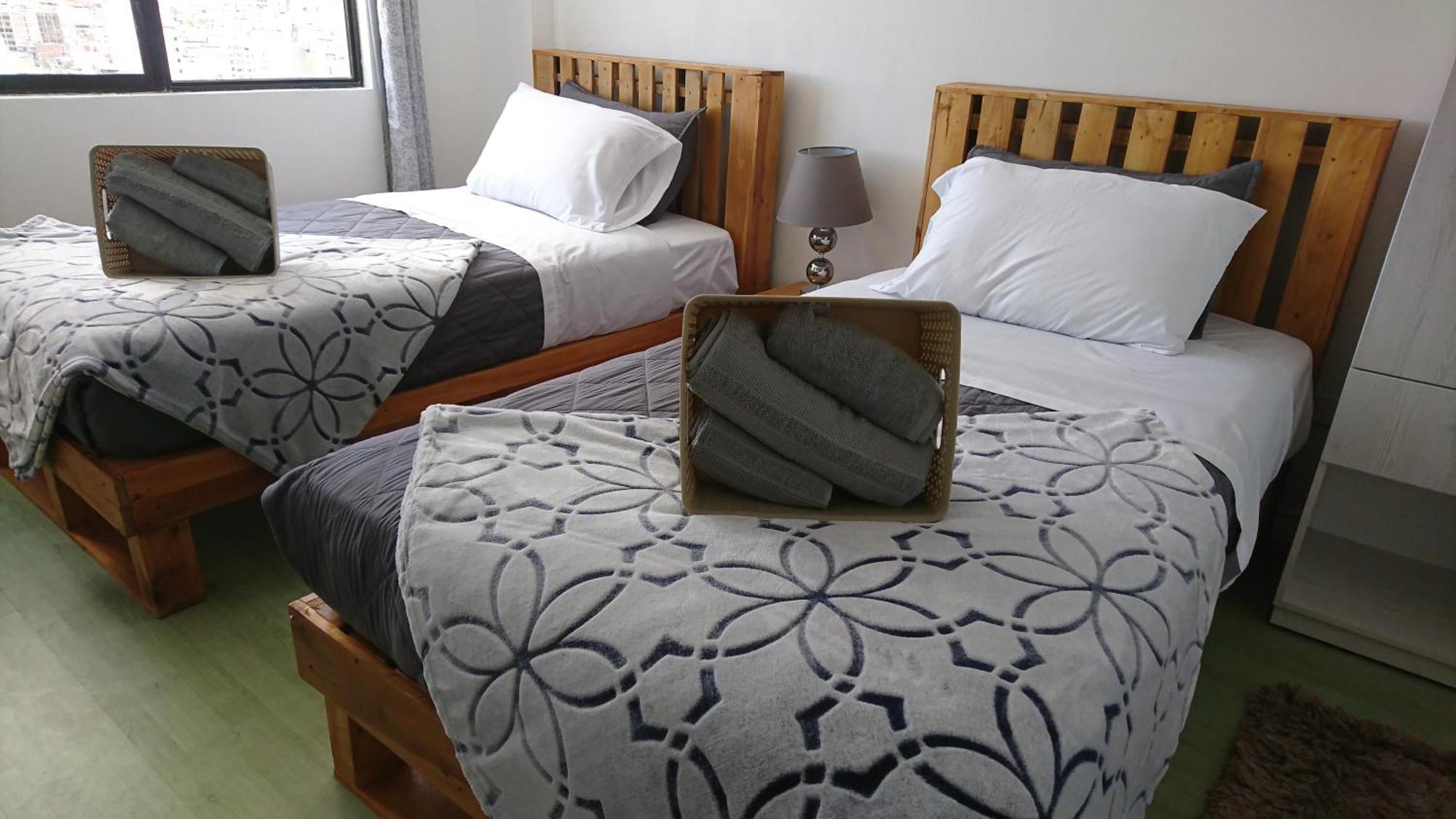 Tin House Quito Otel Dış mekan fotoğraf