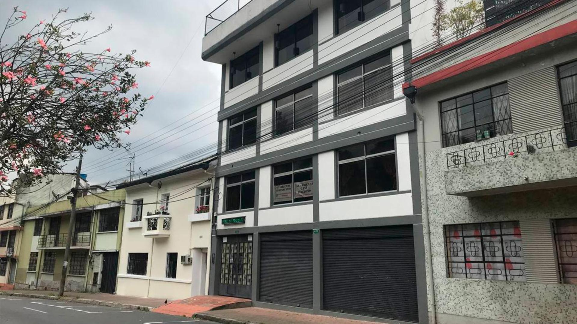 Tin House Quito Otel Dış mekan fotoğraf
