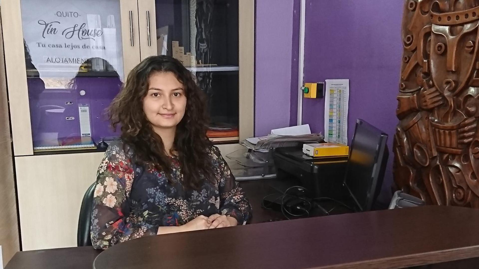 Tin House Quito Otel Dış mekan fotoğraf