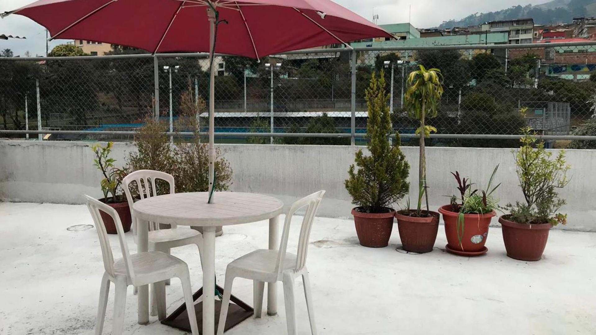 Tin House Quito Otel Dış mekan fotoğraf