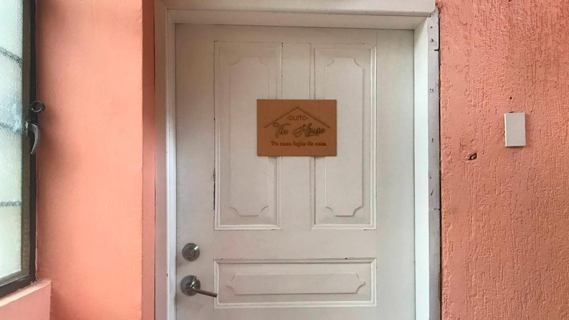 Tin House Quito Otel Dış mekan fotoğraf