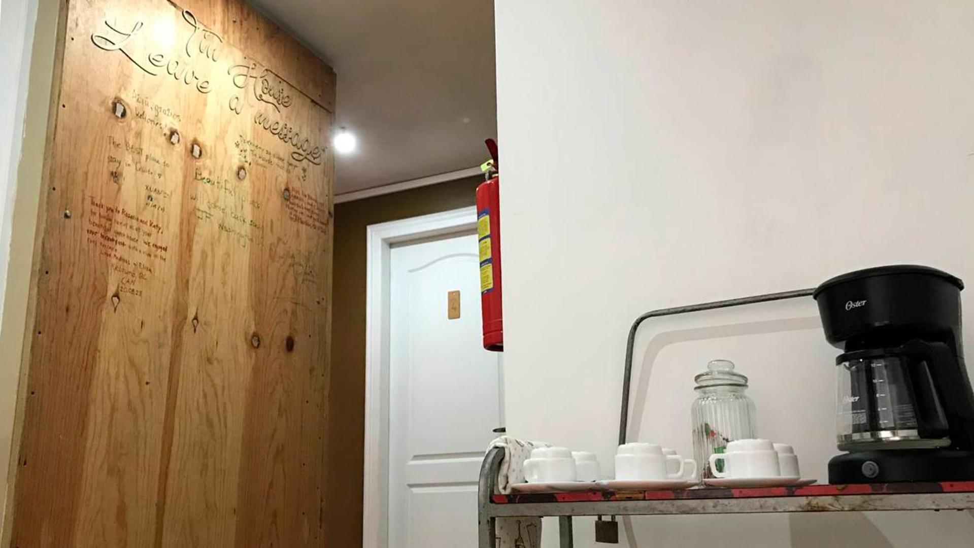 Tin House Quito Otel Dış mekan fotoğraf