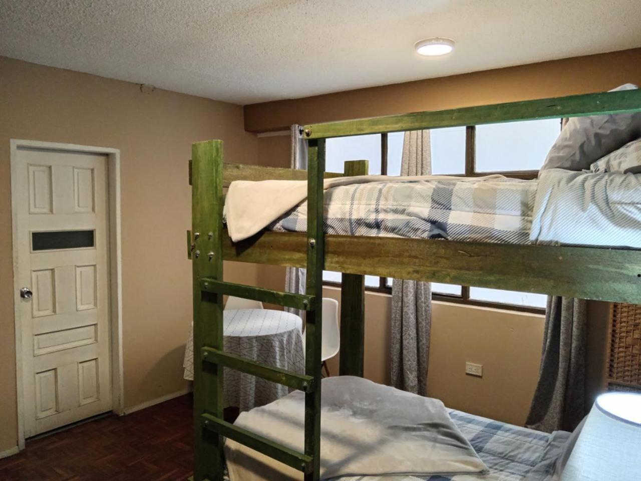 Tin House Quito Otel Dış mekan fotoğraf