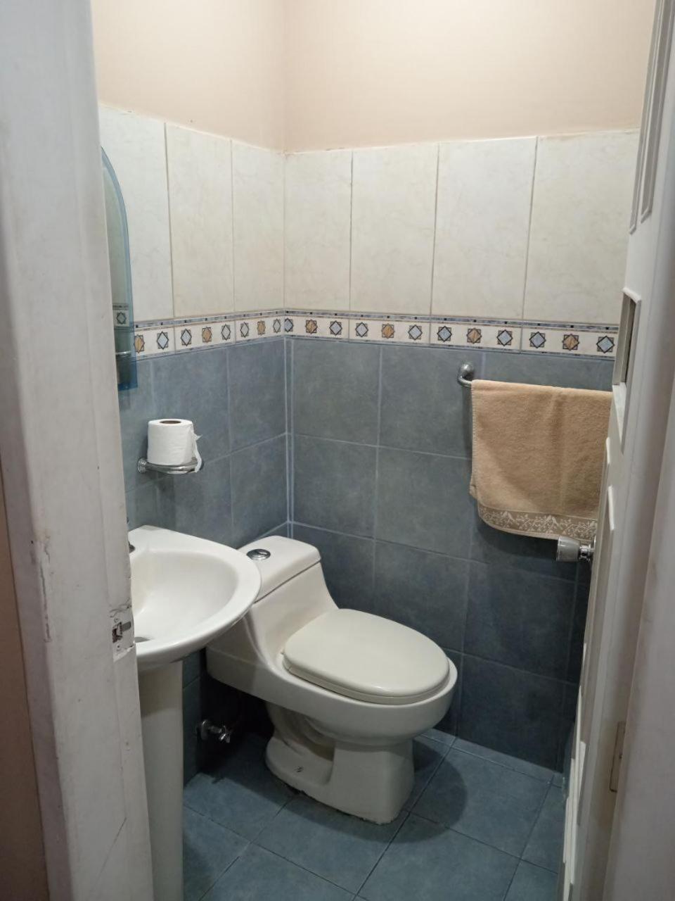 Tin House Quito Otel Dış mekan fotoğraf