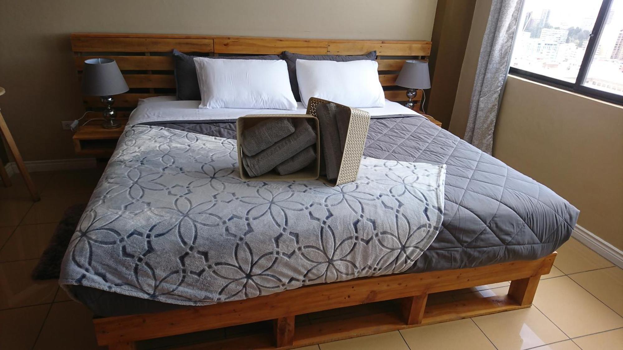 Tin House Quito Otel Dış mekan fotoğraf